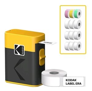 KODAK LABEL ERA M50 (NWT)